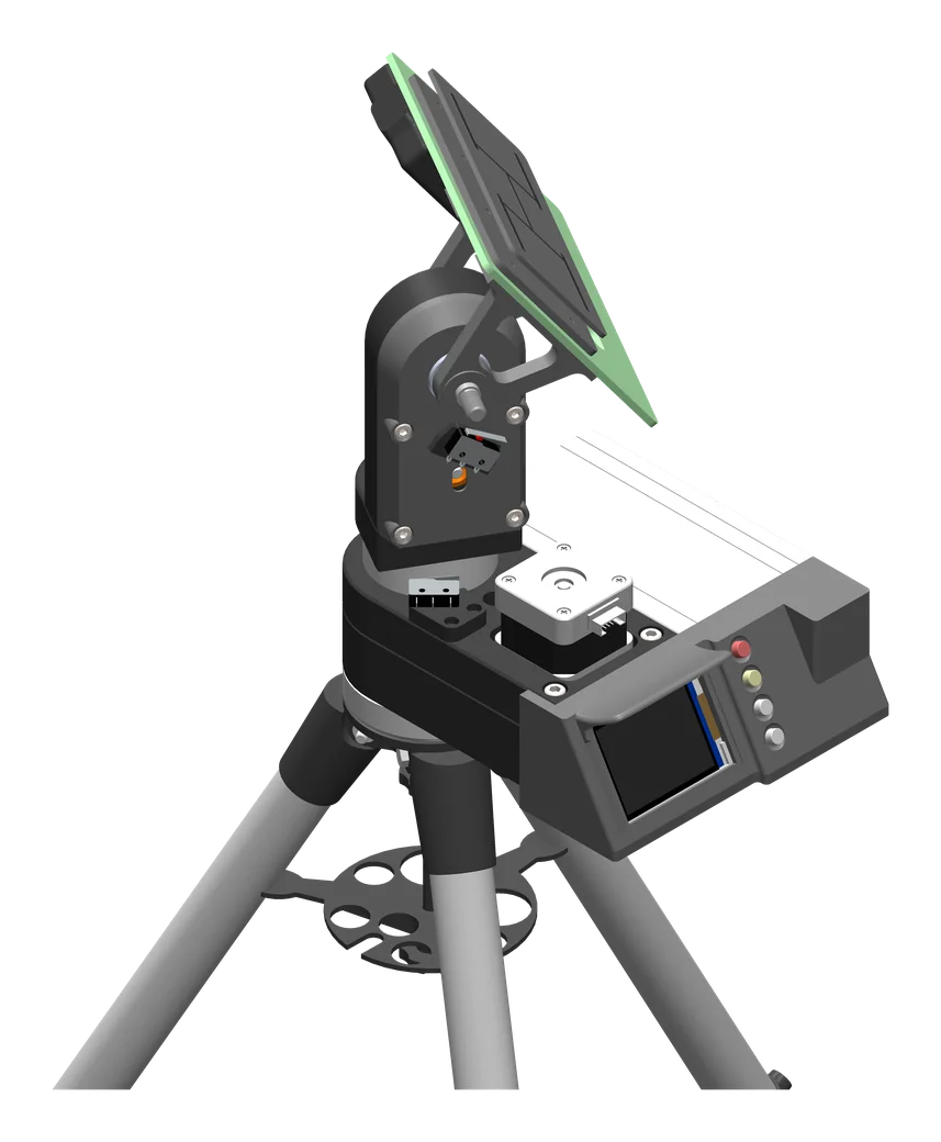 AT-1 internals