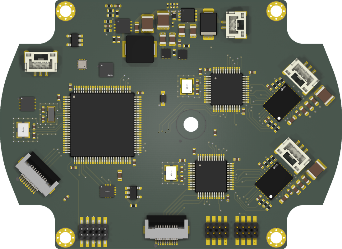 Controller PCB · v1.2