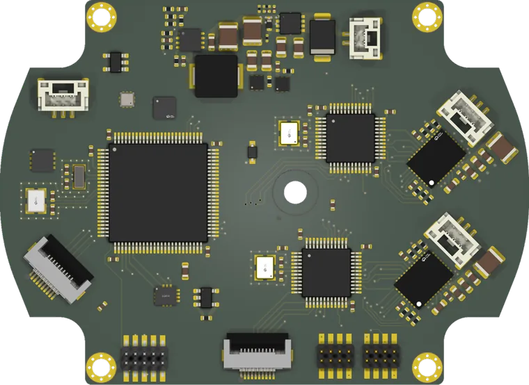 Controller PCB · v1.2